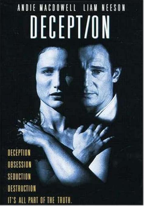 liam neeson deception